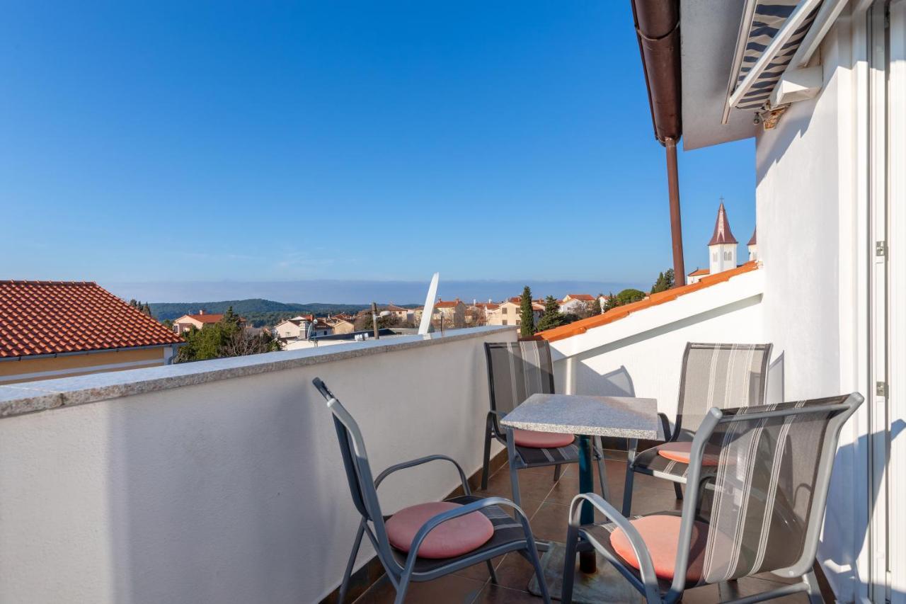 Branko Apartman Medulin Kültér fotó
