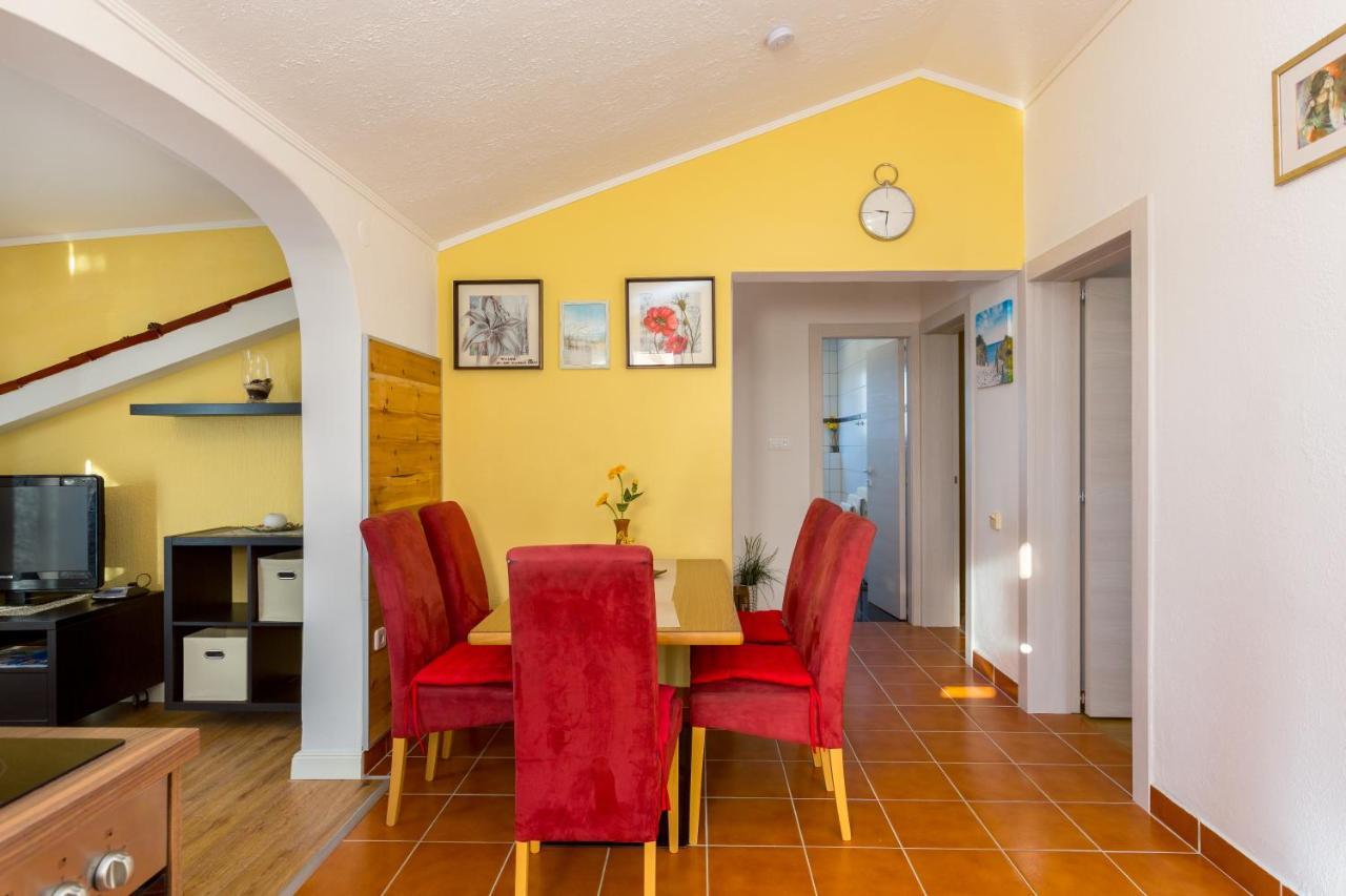 Branko Apartman Medulin Kültér fotó