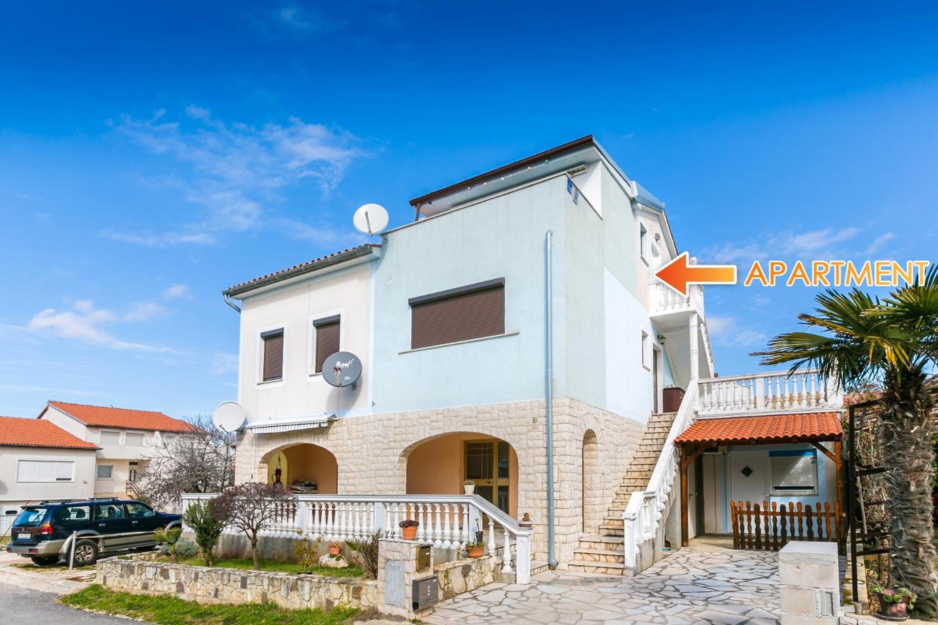 Branko Apartman Medulin Kültér fotó